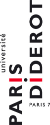 Paris 7 logo